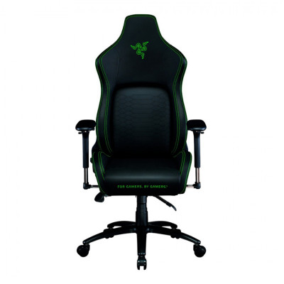 Razer Iskur XL Black Green